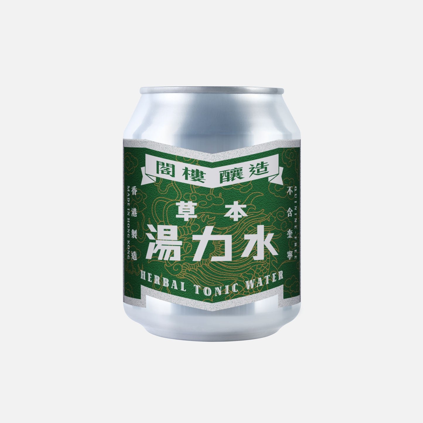 Herbal Tonic Water