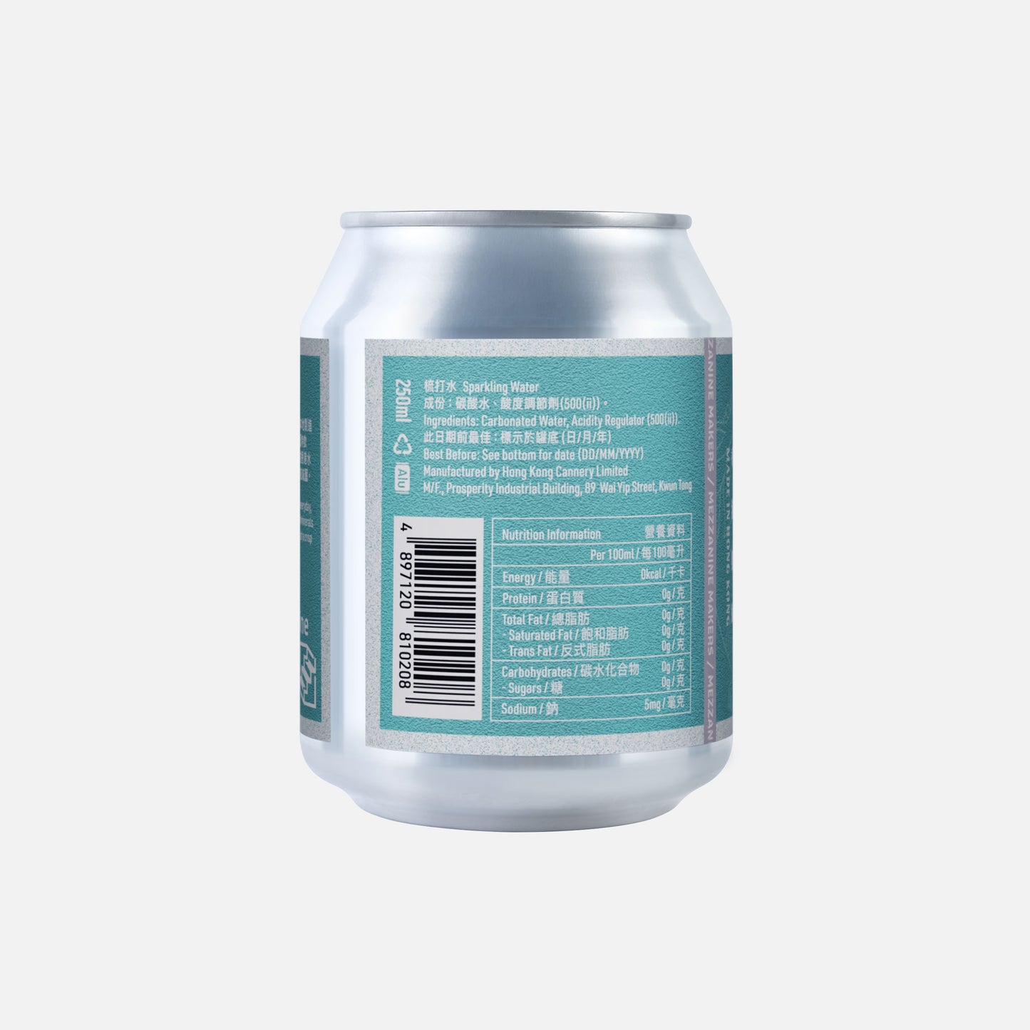 Sparkling Water