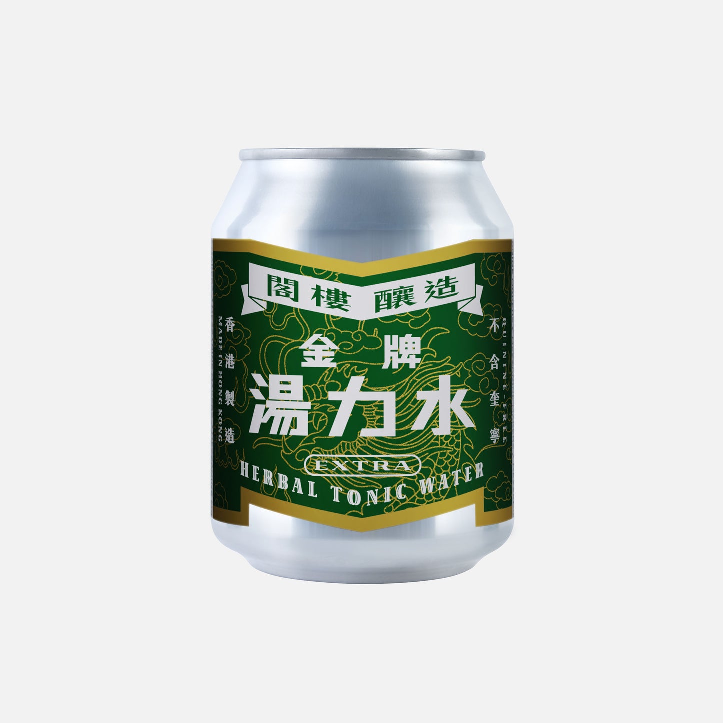 Extra Herbal Tonic Water