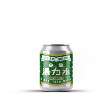 金牌湯力水 (4罐/6罐/24罐)