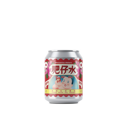 TAI ON FAT BOY COLA (4 cans/6 cans/24 cans)