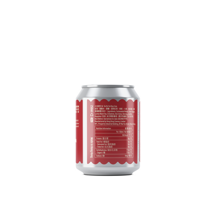 TAI ON FAT BOY COLA (4 cans/6 cans/24 cans)